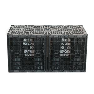China Stormwater Geocellular Units The Ideal Solution for Rainwater Collection and Drainage factory