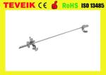 Reusable Endocavity needle guide for Aloka UST-9112-5.0 UST-981-5.0 UST-977-5.5