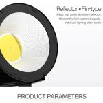 High Power 400W Led High Bay Lights For LED Industrial High Bay Lighting