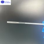 Industrial Sapphire Pin Sapphire Lift Pins Dia1.6 1.8 Orcustomize High Hardness