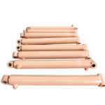 Mobile Cranes Excavator Hydraulic Cylinder Adjustable Suspension Type