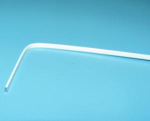 China Plastic Coated 300Nmm2 Bendable Craft Wire Flat Stainless Steel Wire factory