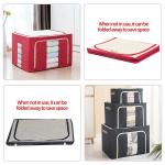 Anti Dust Clothes Fabric Household Storage Containers Multifunctional Sonsill