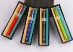 Metal pen with Gift box Pen for stationery store metal advertising signature pen
