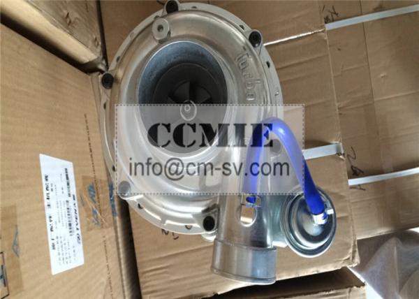 Shangchai Engine Parts , Standard Size Diesel Engine Electric IHI Turbochargers