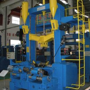 China 3 In 1 H Beam Production Line Assembly Welding Straightening factory