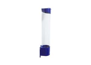 China Water Dispenser Paper Cup Dispenser 80pcs Capacity Light weight for holding papers factory