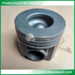 Original/Aftermarket High quality Komatsu S6D125 diesel engine parts Piston 6152