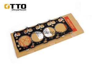 China CX75 4LE2 Cylinder Head Gasket Isuzu Repair Parts 8-98048945-0 8980489450 898048-9450 factory