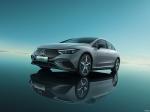4MATIC Mercedes EQE 350 SUV Pioneer Electric Vehicle 2024