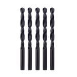High Precision Straight Shank Steel Drill Bit HSS Tungsten Carbide Twist Drill