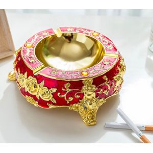 Tourist Laser Engraving OEM L149.5mm Souvenir Ashtray