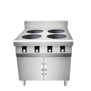 China Energy Conservation 50HZ Four Burner Induction Stove factory