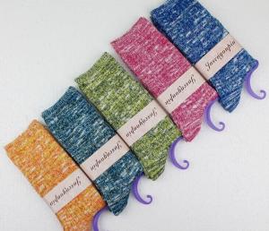 China Cotton Rag Bootsock factory