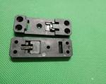25mm Width Plastic Nylon Din Rail Mounting Clip Mount On 35mm Din Rail Holder RB