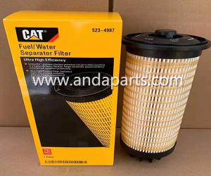 China Good Quality Fuel Water Separator Filter For CATERPILLAR 523-4987 factory