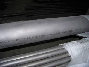 China OD 1/2&quot; - 48&quot; Seamless Inconel Pipe UNS6601 Inconel 601 Pipe Hot Rolling factory