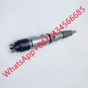 China Genuine brand new common rail fuel injector 0445120295 400903-00036 40090300036 For Doosan injector factory