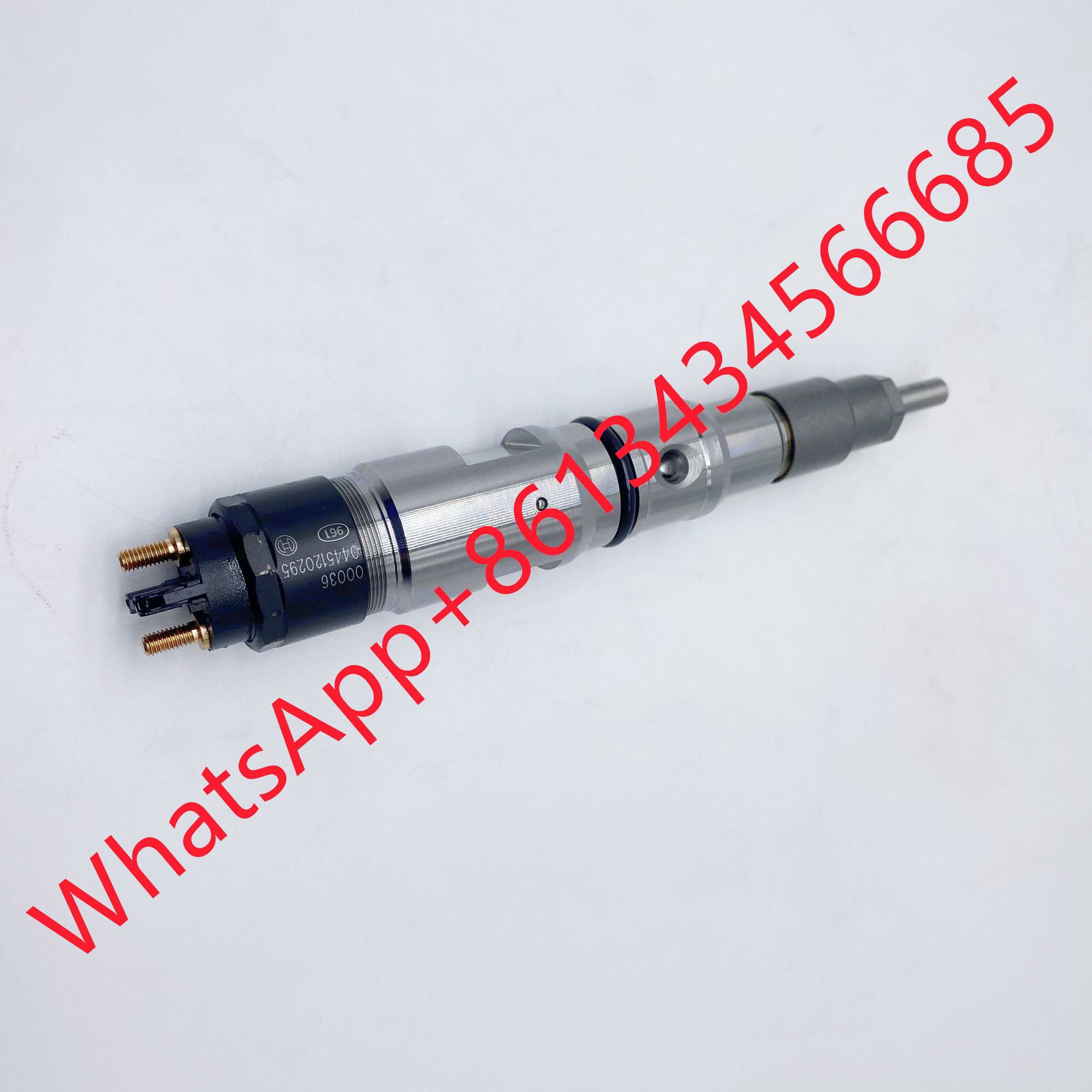 Genuine brand new common rail fuel injector 0445120295 400903-00036 40090300036 For Doosan injector