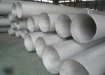 Austenitic Schedule 10 Stainless Steel Pipe , DN100 ASTM A790 40mm Stainless