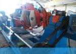 1250mm PVC Insulated Double Twist Wire Bunching Machine For Industry