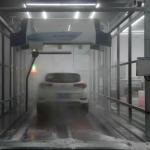 360 Full Automatic Touchfree Car Washing Machine For 8180*3680*3500mm