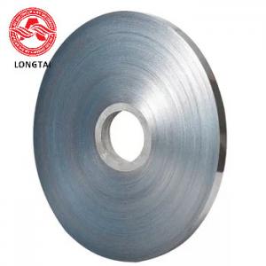 China Double Sided Aluminum Polyester Tape Al/Pet/Al For Cable Overwrap on sale