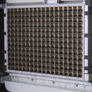 Commercial LZ-150 Automatic Cube Ice Maker Machine with Full Output of 68kg in