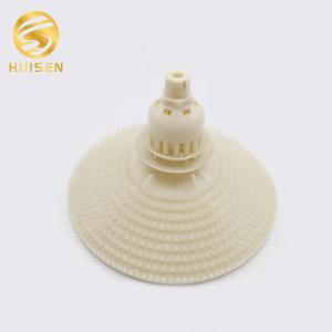 China Coarse Bubble Air Diffuser Aeration ABS Material Spiral Mixing Aeration factory