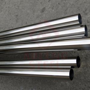 China 0.8MM Thickness ASTM Stainless Steel Seamless Pipe SUS 201 304 309 316 304L 316L factory