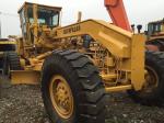 Used Caterpillar Motor Grader 12g Made in USA Reasonable Price, Cat Grader 12g