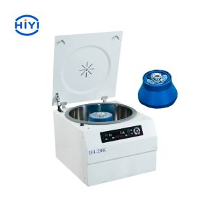 CE H4-20KR High Speed Centrifuge Machine 21000rpm