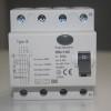 China 16A 32A 40A 63A ELCB RCD Circuit Breaker RCCB Residual Current Breaker factory