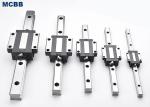 High Speed Linear Motion Bearings Linear Sliding Bearing SBR12 SBR16 SBR20