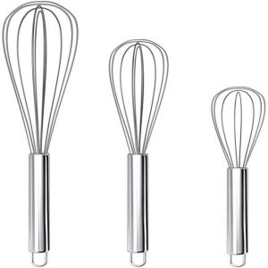 China Ergonomic Kitchen Utensils Whisk Egg Whisk Dishwashersafe Multioccasion factory