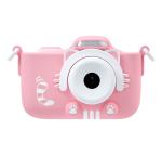 Touch Screen 3.0 IPS 48MP Video Kids Digital Cameras Cute Cartoon