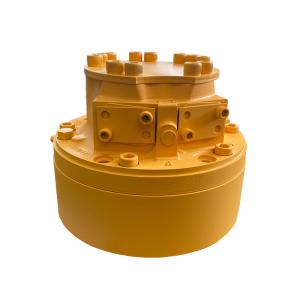 China Poclain MS50 Hydrobase Hydraulic Drive Motor factory