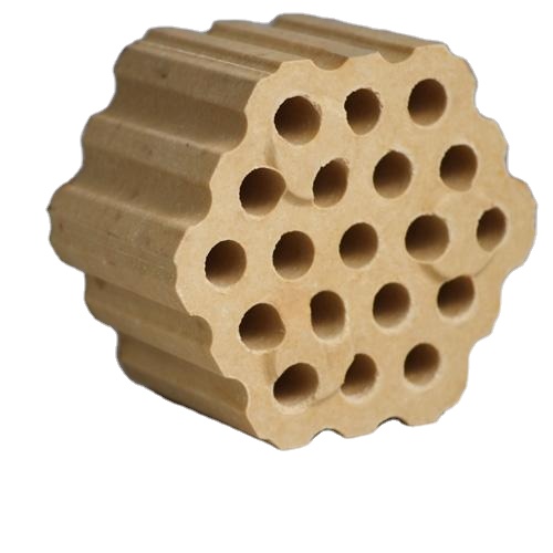 International CaO and MgO Content Fireclay Block for Float Glass Furnace Tin Bath Bottom