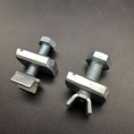 High Quality Seismic Bracing Fittings v Threaded Rod Stiffener