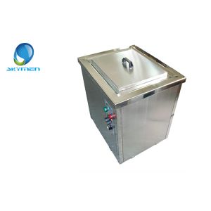 Professional Skymen Ultrasonic PCB Cleaner , Separate Generator Control