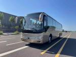 National Express Used Yutong Bus Passenger Transportation 50 Seats Second Hand