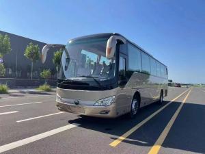 China National Express Used Yutong Bus Passenger Transportation 50 Seats Second Hand factory