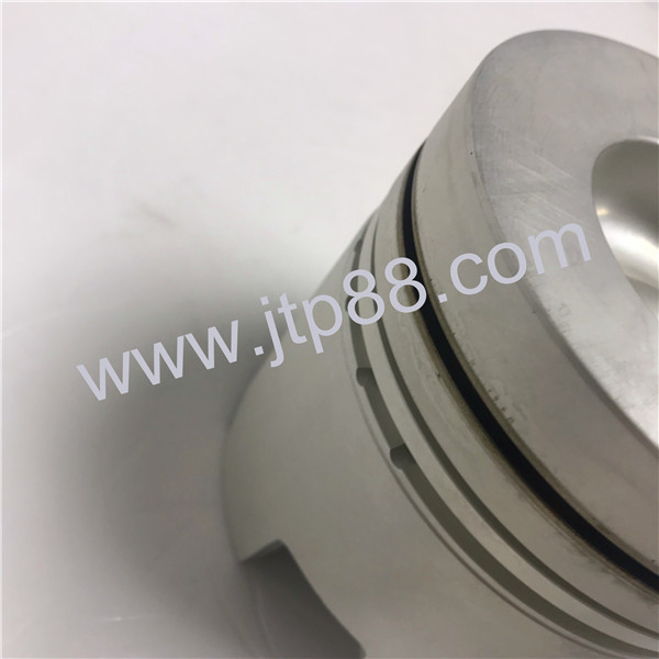 6D125T Cylinder Diesel Engine Piston 131.1mm Length 6150-31-2112/6151-31-2171