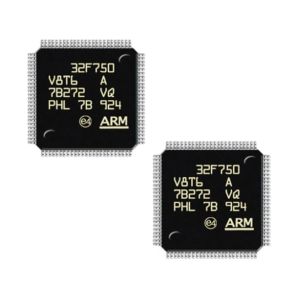 China STM32F750V8T6 STM32G441RBT6 STM32L031G6U6 STM32L072KBU6 STM32G081RBT6  LQFP100 Embedded Microcontrollers  Ic Chip on sale
