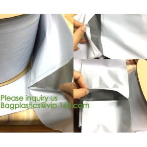 Rollbag Pre-Opened Bags On A Roll For Auto Baggers,LLDPE plastic preopened poly