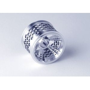 Aluminum Milling Anodized CNC Machining Parts , Bronze CNC Complex Machining