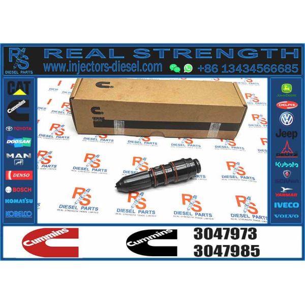 China C.3054254 3054211 3054071 3047973 3047968 N-PTD Hot sale Diesel fuel injector Premium PT Fuel injector Assembly series factory