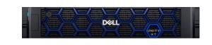 Dell Emc Storage Server Unity 480 Dpe 25x2.5 Customer Supplied Rack (High Line Power 200v-240v)