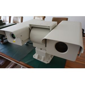 Night Vision Long Range Ptz Camera Hd PTZ Ip Camera For Vehicle Mounted