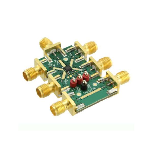 EV1HMC7992LP3D Embedded Solutions 100MHz To 6GHz HMC7992 SP4T Switch Evaluation